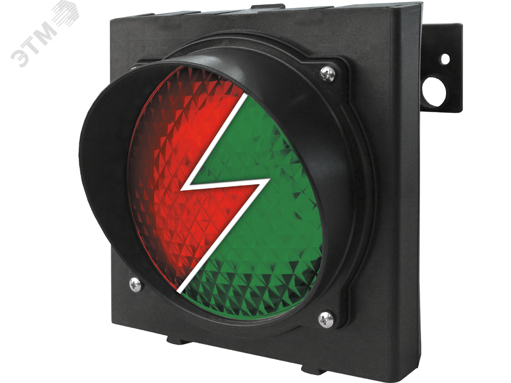 Светофор 230 В (зеленый+красный), IP65 TRAFFICLIGHT-LED DoorHan