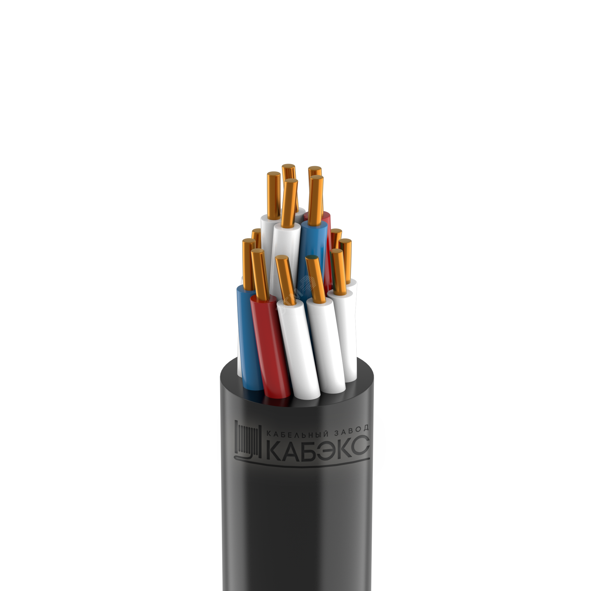 Изображение товара Кабель контрольный КВВГнг(А)-LS 14х2,5 (м)