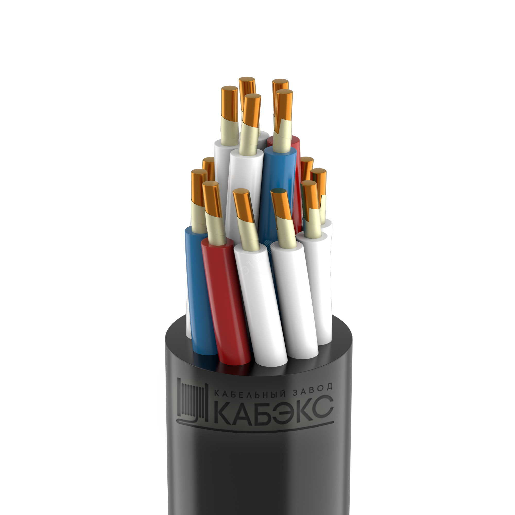 Изображение товара Кабель контрольный КВВГнг(А)-FRLS 14х1,5 (м)