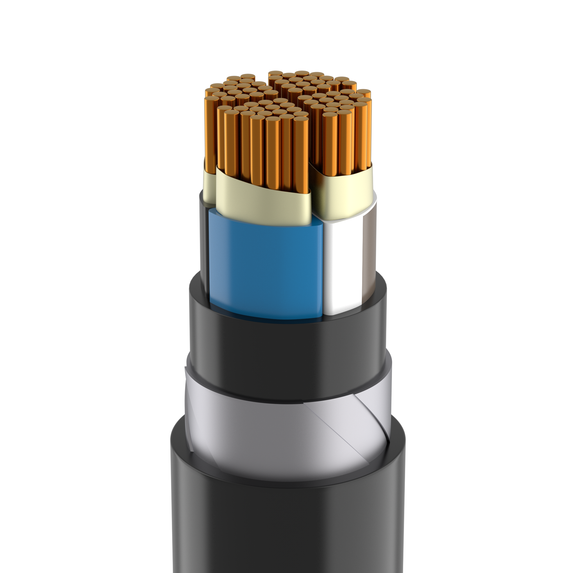 ВБШвнг(А)-FRLS 4х95мc(N)-1 ТРТС