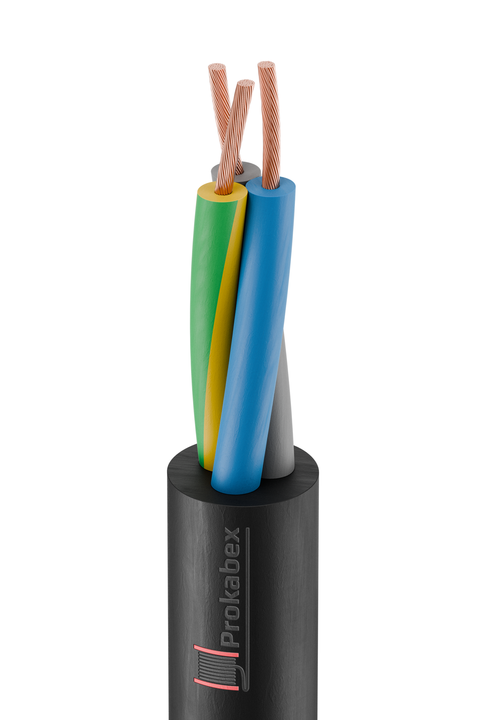 Кабель силовой КГТП-ХЛ 3х1,5(N,PE) 220/380 -2ТРТС