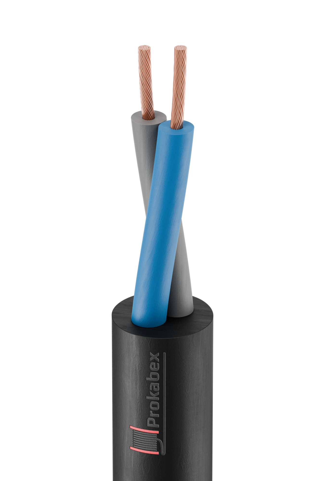 Кабель силовой КГВВнг(A)-LS 2х2,5(N) 220/380-2 ТРТС