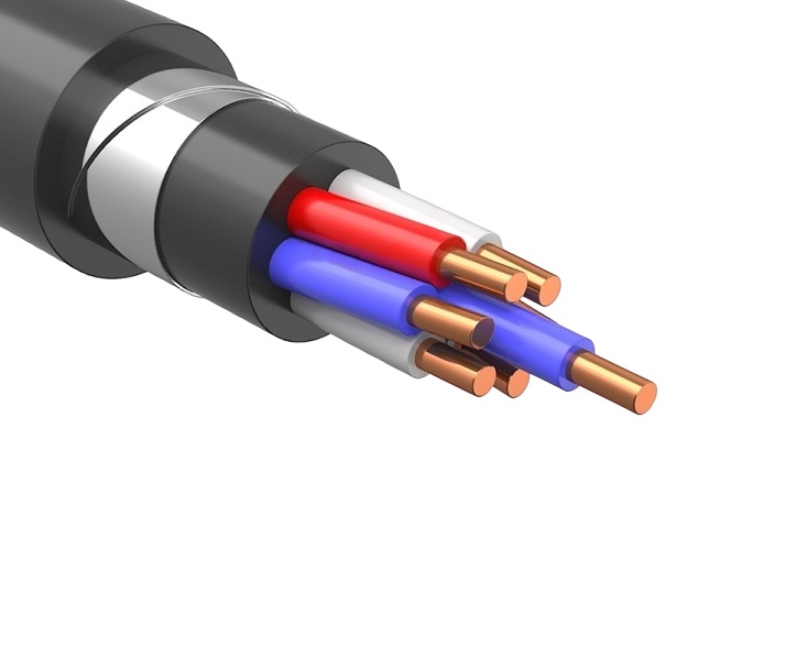 Кабель контрольный КВБбШвнг(А)-LS-ХЛ 7х1.5 ТРТС