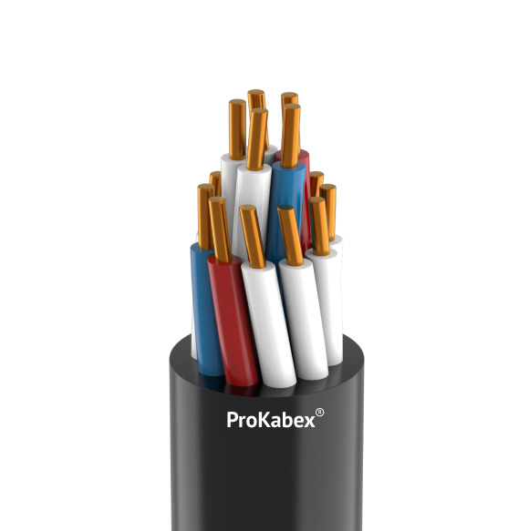 Кабель контрольный КППГнг(А)-HF 14х1 ТРТС