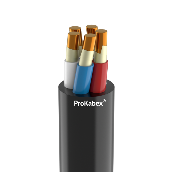 Кабель контрольный КППГнг(А)-FRHF 5х1,5 ТРТС