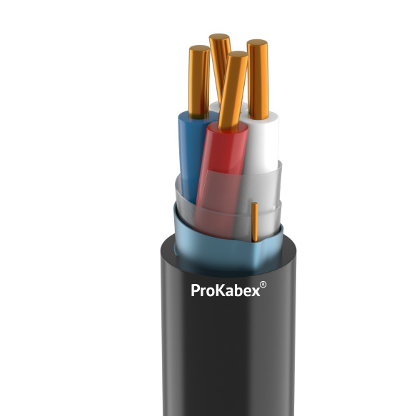 Кабель контрольный КППГЭнг(А)-HF 4х2,5 ТРТС