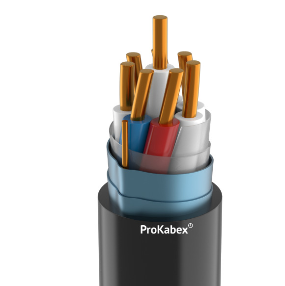 Кабель контрольный КВВГЭнг(А)-LSLTx 7х2,5-0,66ТРТС