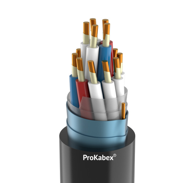 Кабель контрольный КВВГЭнг(А)-FRLS 14х1  ТРТС