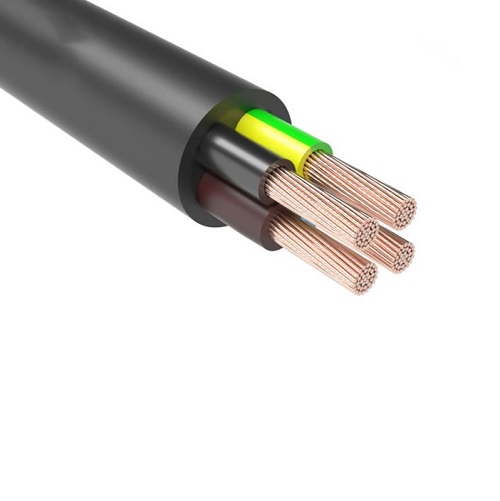 Кабель силовой ВБШвнг(А)-хл 4х1,5 ок(PE)-1