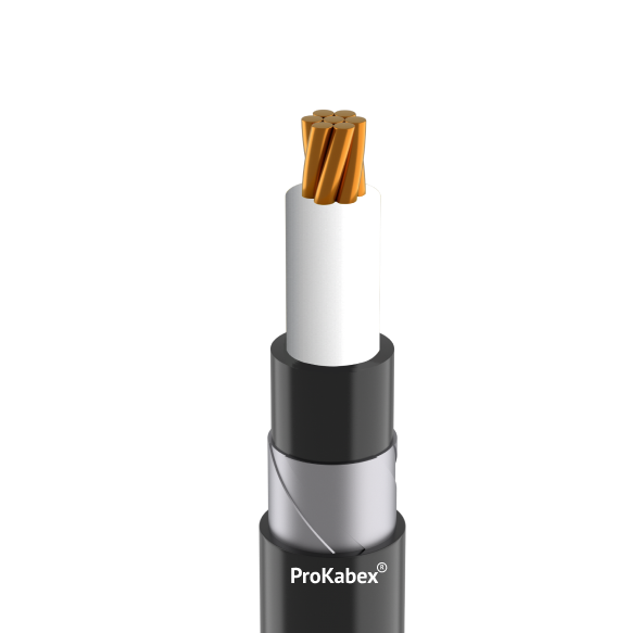 Кабель силовой ВБШвнг-LS 1х150мк(PE)-1ТРТС