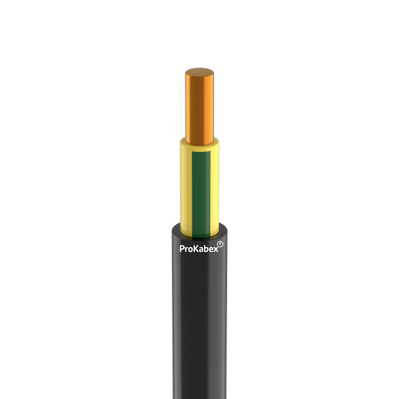 Кабель силовой ППГнг(А)-HF 1х4ок(PE)-0,66 ТРТС