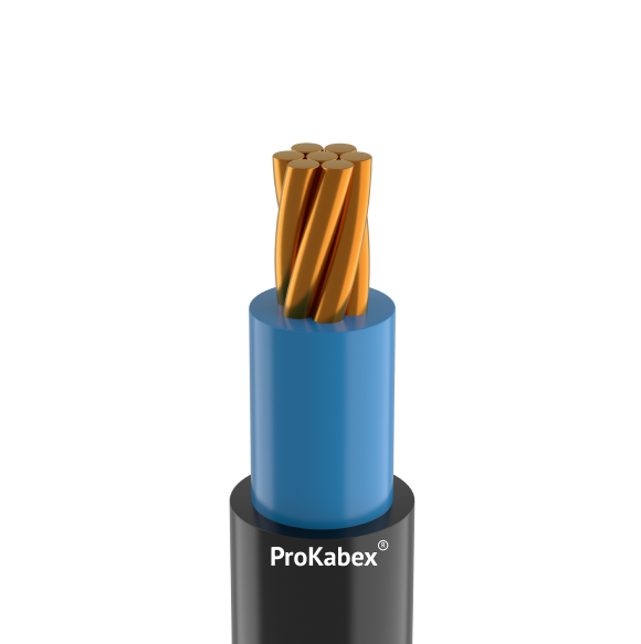 Кабель силовой ППГнг(А)-HF 1х240мк(N)-1 ТРТС