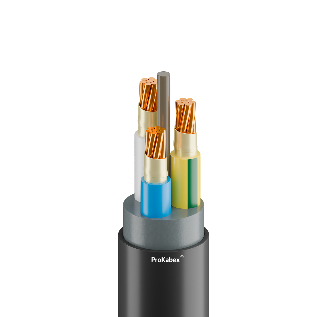 Кабель силовой ВВГнг(А)-FRLS 3х35мк(N,PE)-0,66 ТР ТС