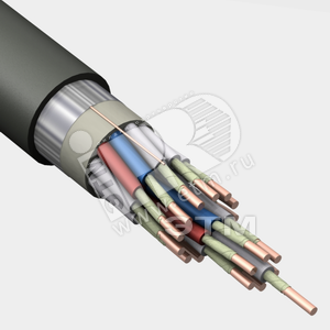 Кабель контрольный КВВГЭнг(А)-FRLS 19х1 ТРТС