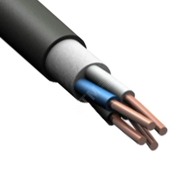 Кабель силовой ППГнг(А)-HF 4х35 мк(N)-1 ТРТС