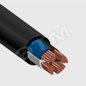 Кабель силовой ППГнг(А)-HF 4х240с(N)-1 ТРТС - фото 1