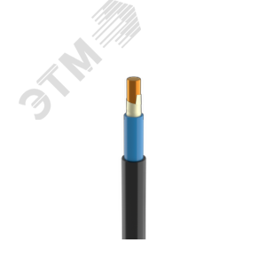 Изображение товара Кабель силовой ВВГнг(A)-LS 1х16 ок(PE)-0.66 ТРТС (м)