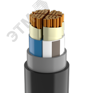 Изображение товара Кабель силовой ВВГнг(А)-FRLS 4х150мс(N)-1 ТРТС многопроволочный (м)