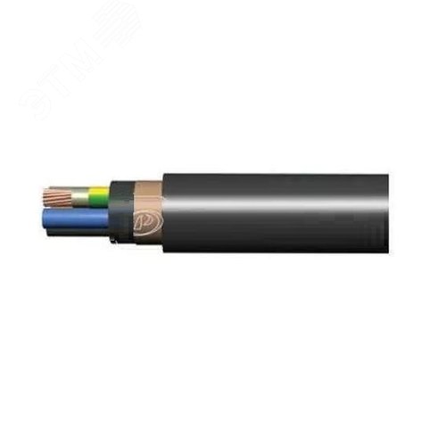 Изображение товара Кабель силовой ВВГнг(А)-FRLSLTx 3х6 ок(N,PE)-0,66 (м)