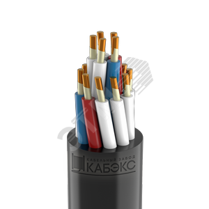 Изображение товара Кабель контрольный КВВГнг(А)-FRLS 14х1,5 (м)