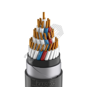 Кабель контрольный КВБбШвнг(А)-LS 37х1,0 ТРТС - фото 1