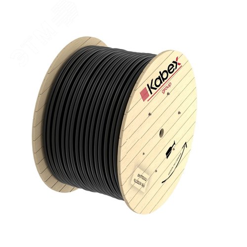 Кабель силовой ППГ-Пнг(А)-HF 2х1,5ок(N)-0,66 ТРТС 100м - фото 2