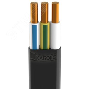 Кабель силовой  ППГ-Пнг(А)-HF 3х2.5ок(N.PE)-0.660 барабан ТРТС - фото 1