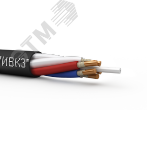 Кабель контрольный КППГнг(А)-FRHF 5х1 ТРТС - фото 1