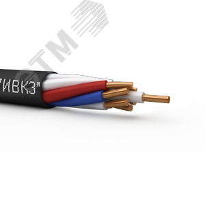 Кабель контрольный КППГнг(А)-HF 7х1,5 ТРТС - фото 1