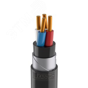 Кабель контрольный КВБбШвнг(A)-LS-ХЛ 4х1,5 ТРТС - фото 1