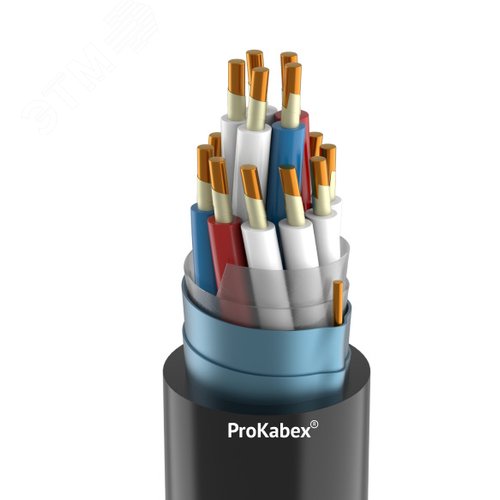 Изображение товара Кабель контрольный КВВГЭнг(А)-FRLS 14х1 ТРТС (м)