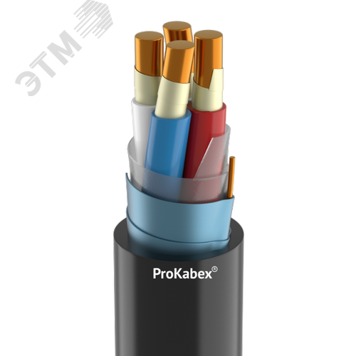 Кабель контрольный КППГЭнг(А)-FRHF 4х1,5 ТРТС - фото 1