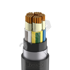 Кабель силовой ВБШвнг(А)-FRLS 5х120(N, PE)-1 ТРТС - фото 1