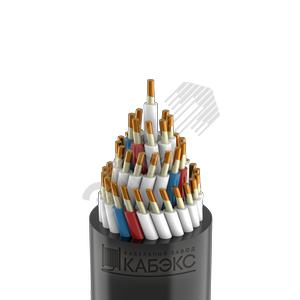 Кабель контрольный КВВГнг(А)-FRLSLTx 37х2,5 - фото 1