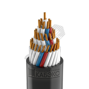 Кабель контрольный КВВГнг(А)-LS-ХЛ 37х2,5 - фото 1