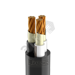 Изображение товара Кабель силовой ППГнг(А)-FRHF 3х25 мк(N, PE)-0,66 (м)