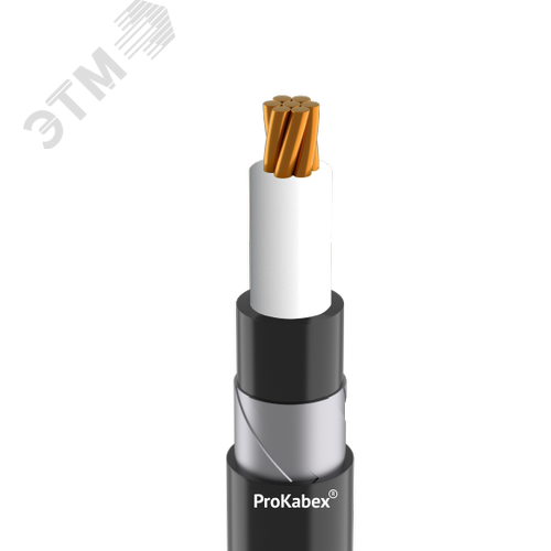 Кабель силовой ВБШвнг-LS 1х400 мк-1 ТРТС - фото 1