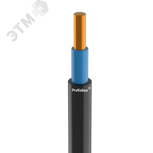 Изображение товара Кабель силовой ППГнг(А)-HF 1х16ок(N) - 0.66 ТРТС (м)