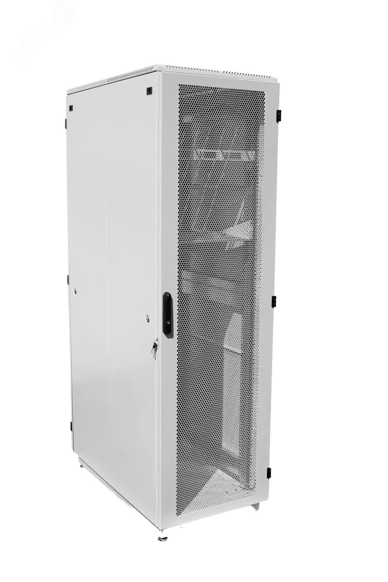 Изображение товара Шкаф телекоммуникационный ЦМО ШТК-М-42.6.8-44АА с дверями перфорированными