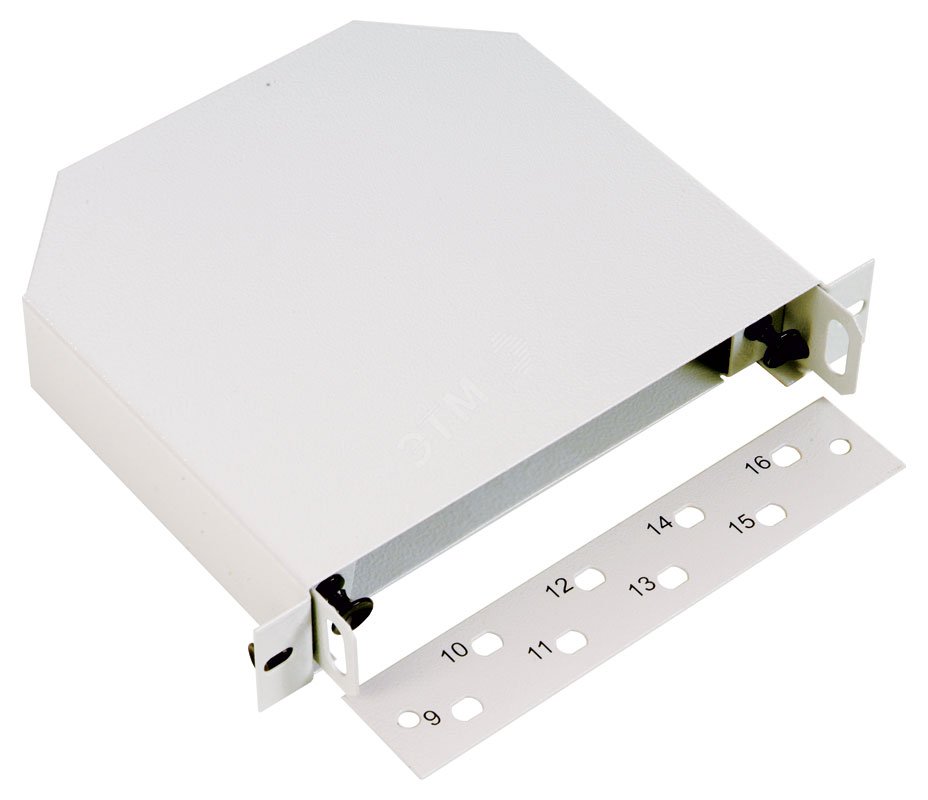 Изображение товара Бокс оптический ST 10' для волоконно-оптического кабеля