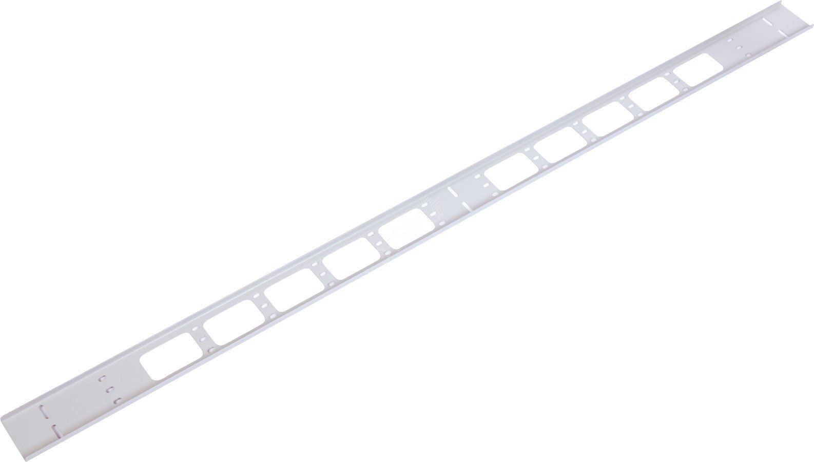 Изображение товара Органайзер кабельный вертикальный в шкаф 75 мм 42U (шт)