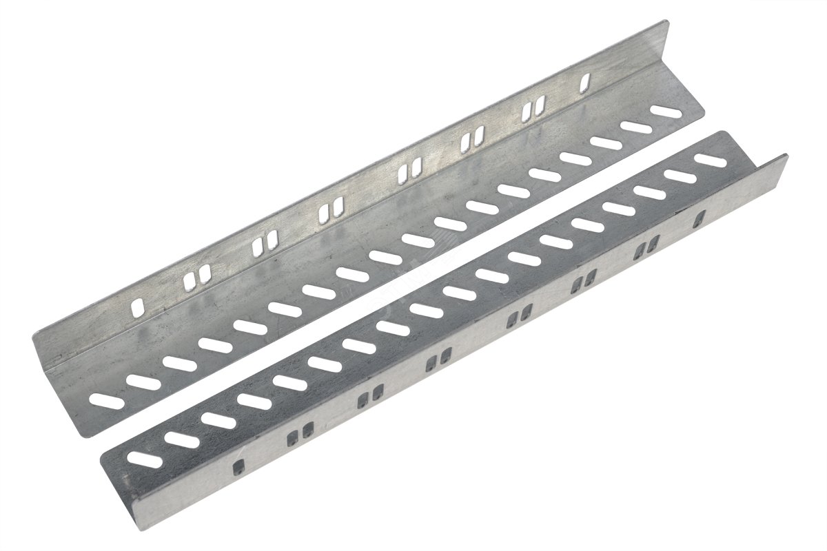 Изображение товара Комплект уголков опорных для напольных шкафов 450 мм нагрузка 150 кг