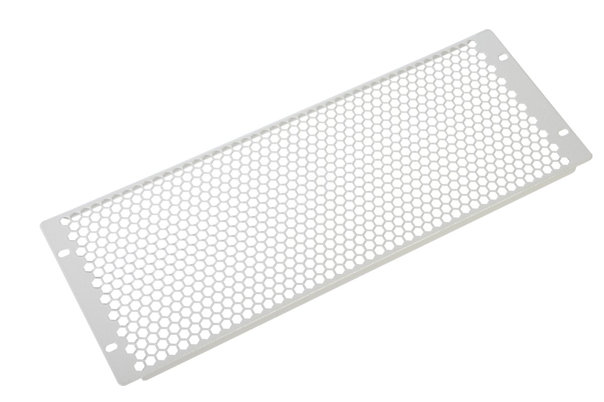 Изображение товара Фальшпанель 19' 4U перфорированная для шкафов