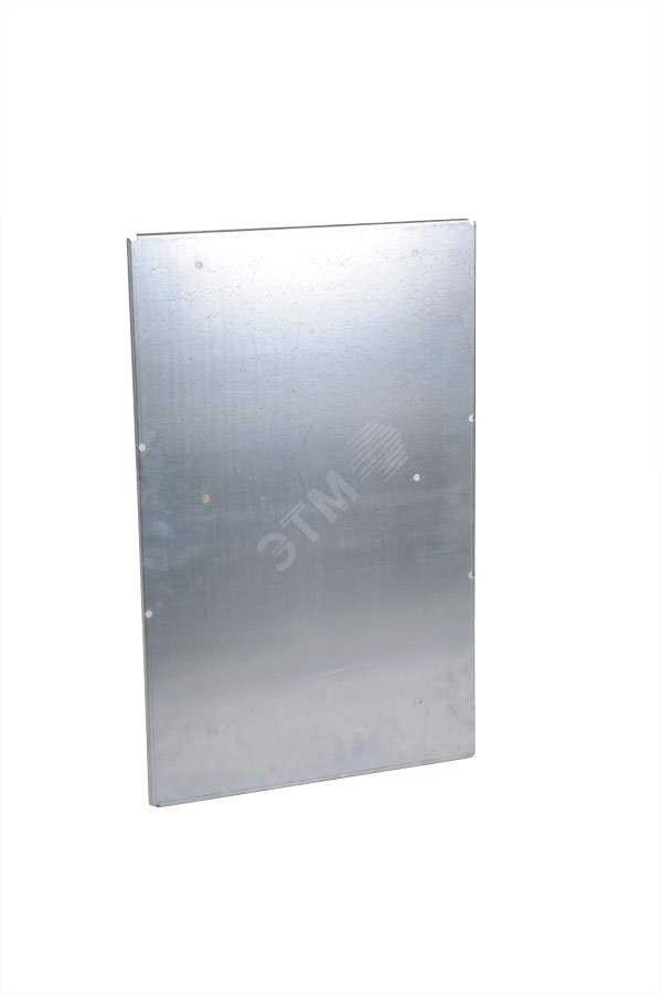 Изображение товара Панель монтажная оцинкованная 24U для телекоммуникационных шкафов