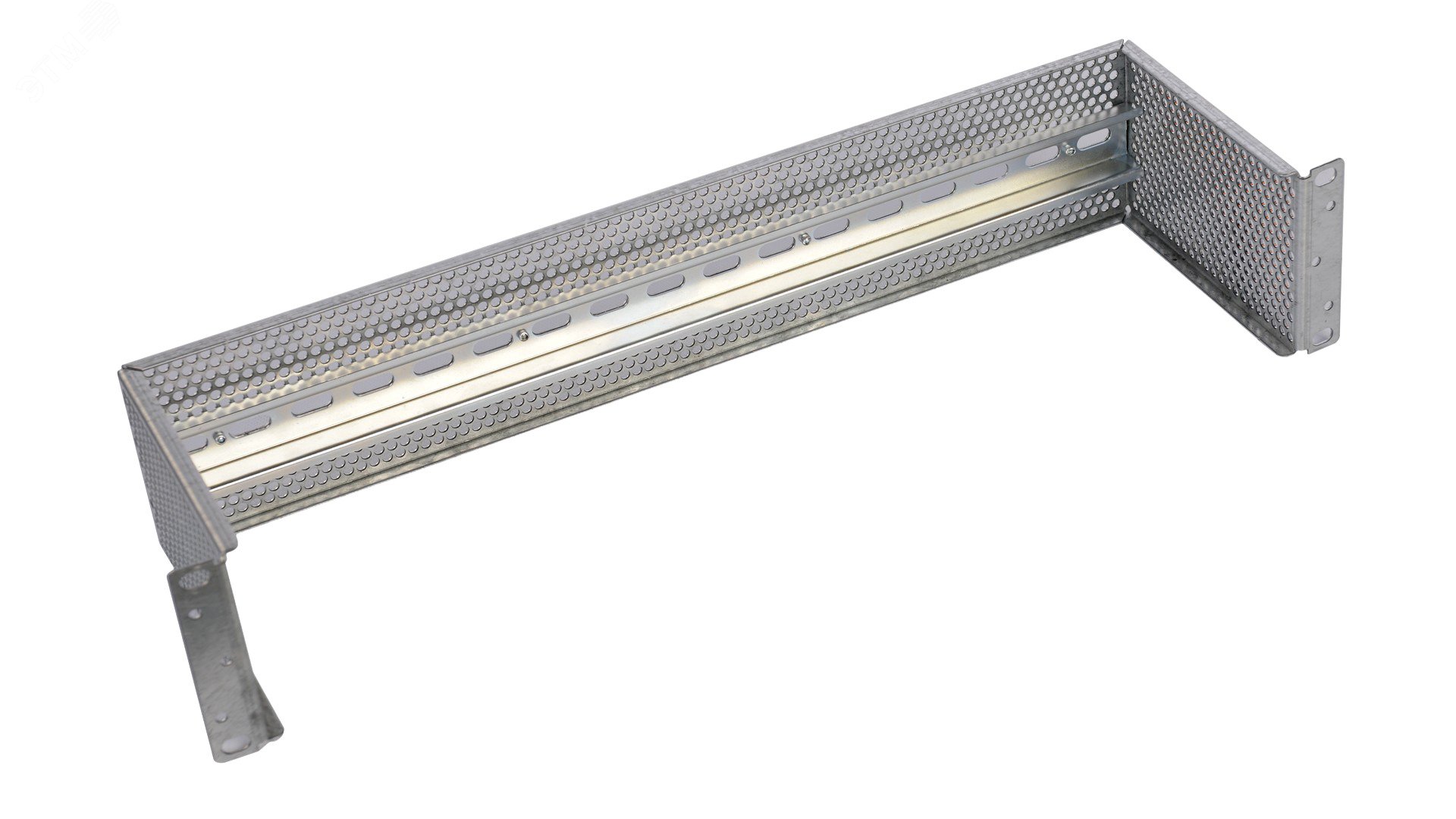 Панель19'сDIN-рейкойдляустановкикоммутаторов