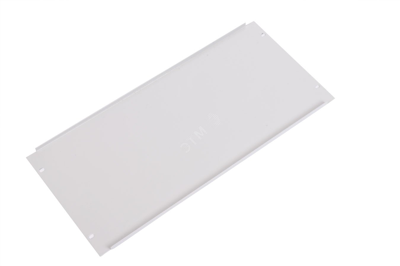 Изображение товара Фальшпанель в шкаф 19' 5U для защиты кабелей