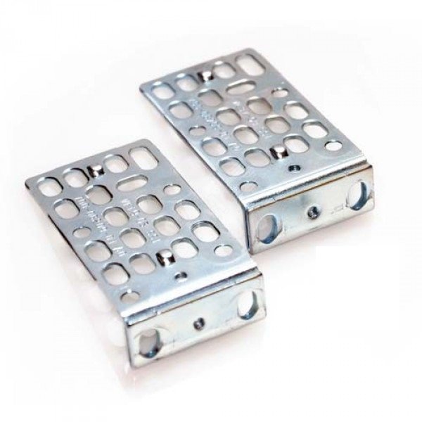 Изображение товара Комплект уголков крепежных Cisco 1U для 19 кабельных шкафов