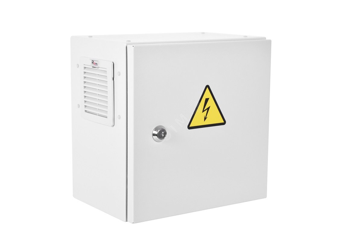 Изображение товара Уличный всепогодный шкаф для видеонаблюдения и телекоммуникаций 600х300 IP66