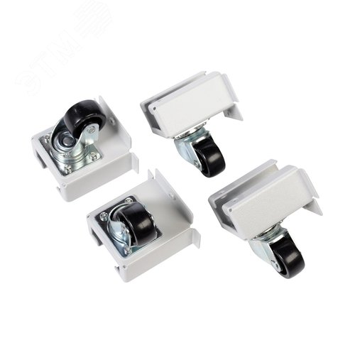 Изображение товара Комплект грузоподъемных роликов 3'х2' для шкафов ШТК-М 4 шт (компл)