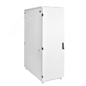 Шкаф телекоммуникационный напольный 33U (600х800) дверь металл